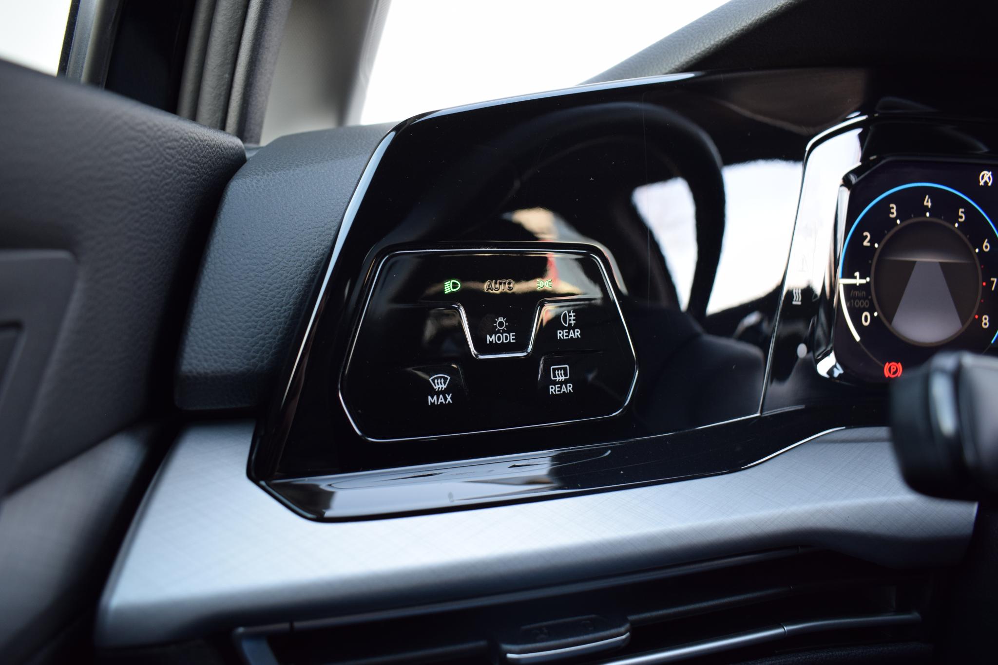 Foto van Volkswagen Golf Variant