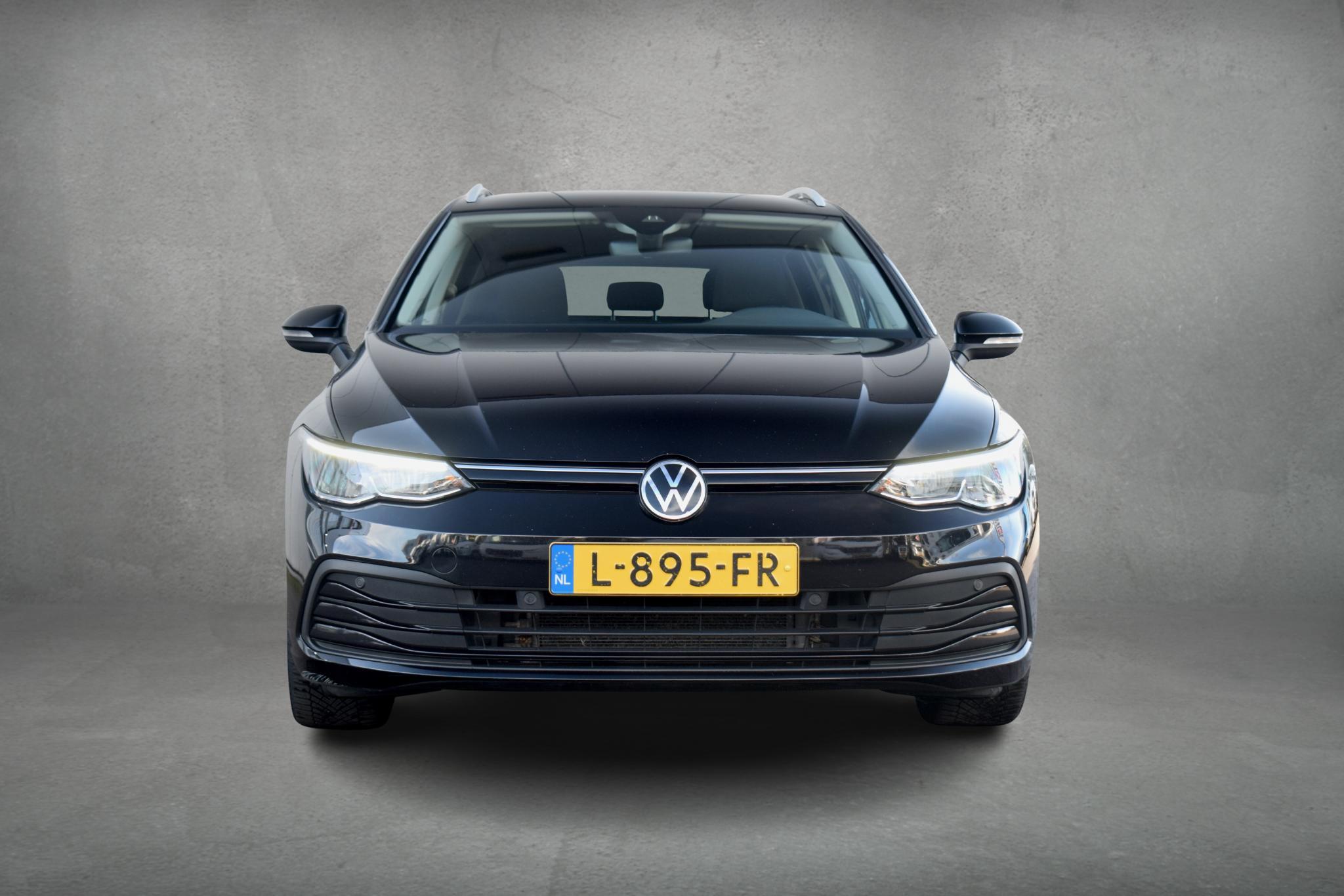 Foto van Volkswagen Golf Variant