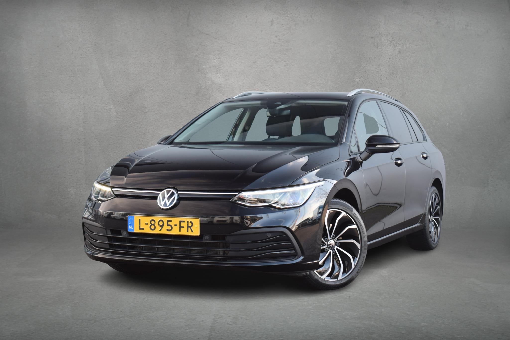 Foto van Volkswagen Golf Variant