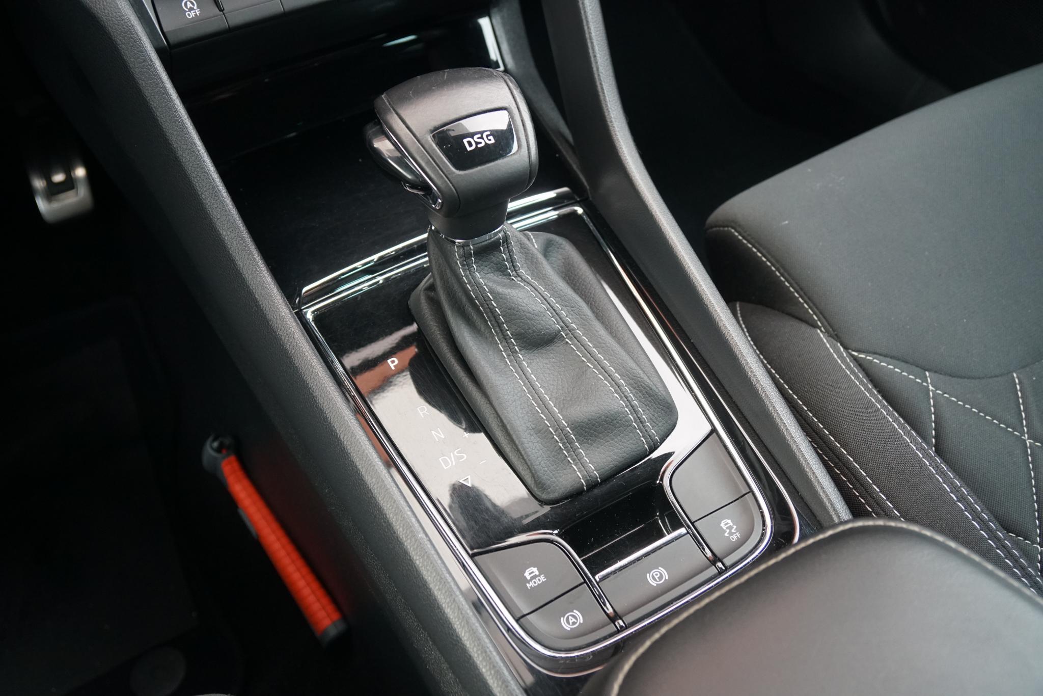Foto van Skoda Karoq