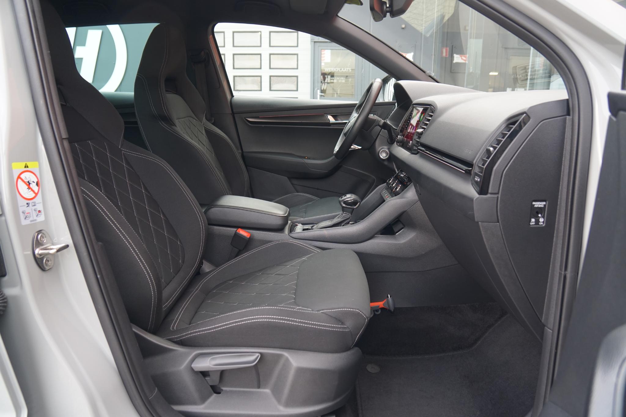 Foto van Skoda Karoq