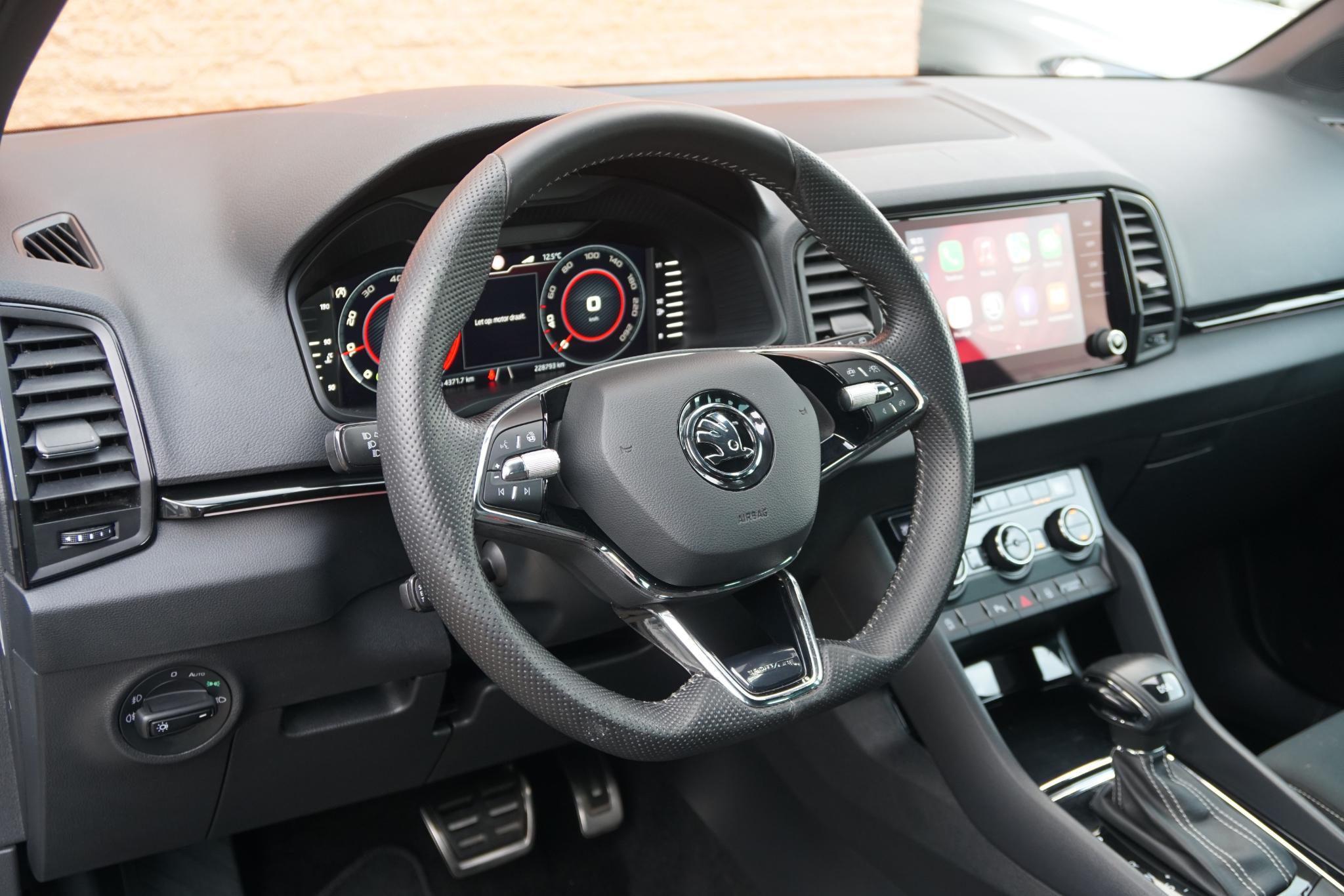 Foto van Skoda Karoq