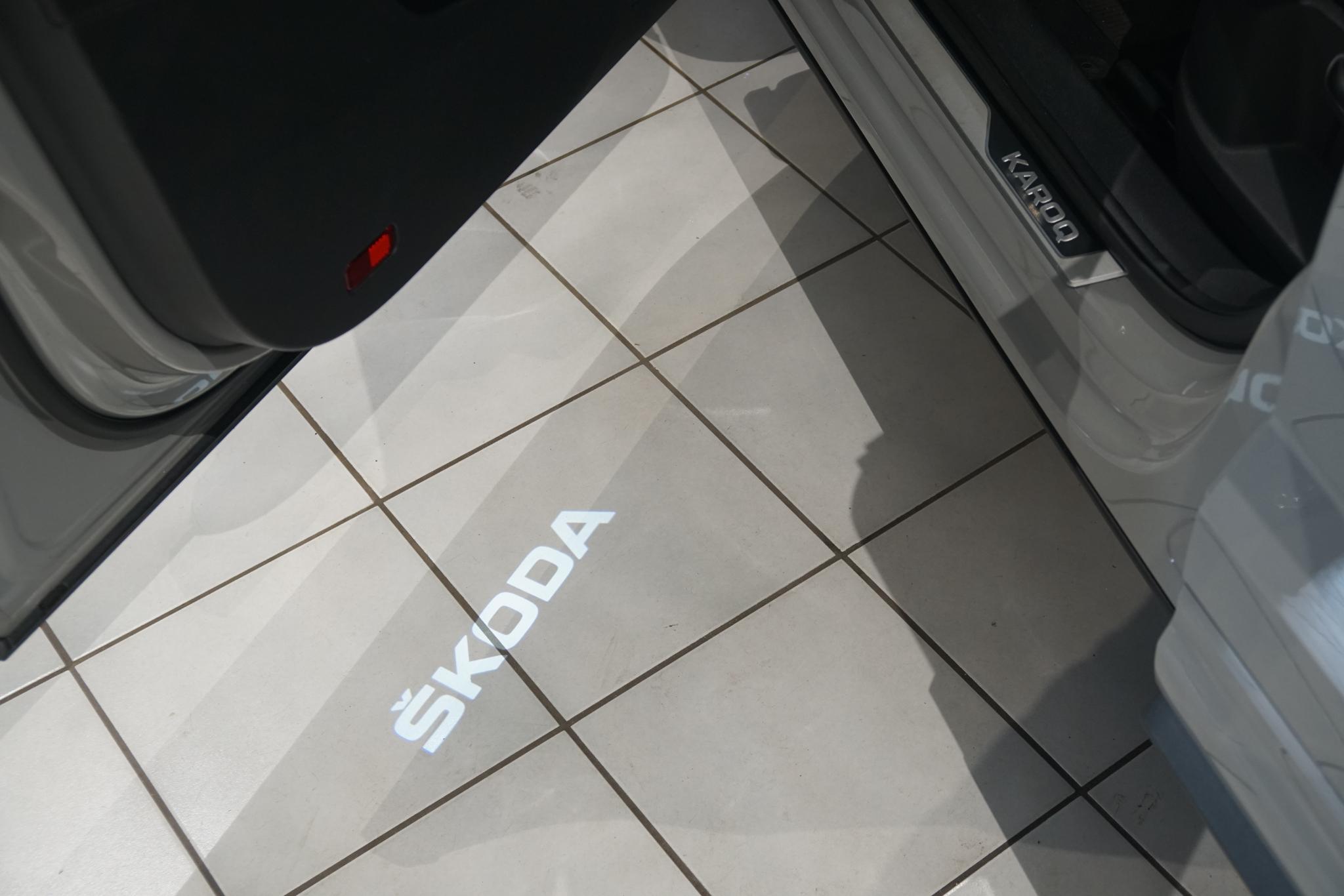 Foto van Skoda Karoq