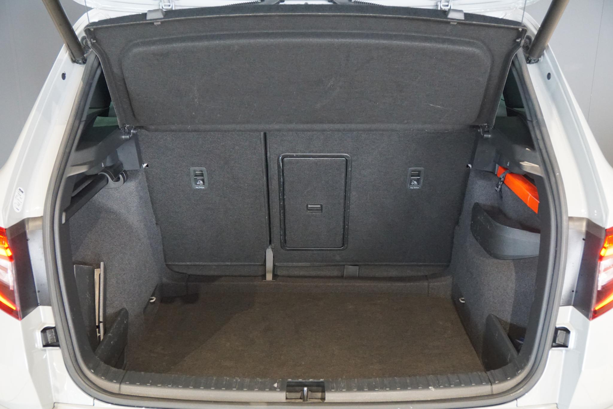 Foto van Skoda Karoq