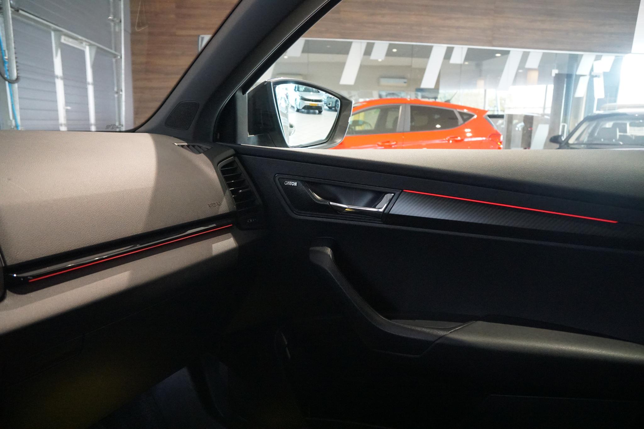 Foto van Skoda Karoq