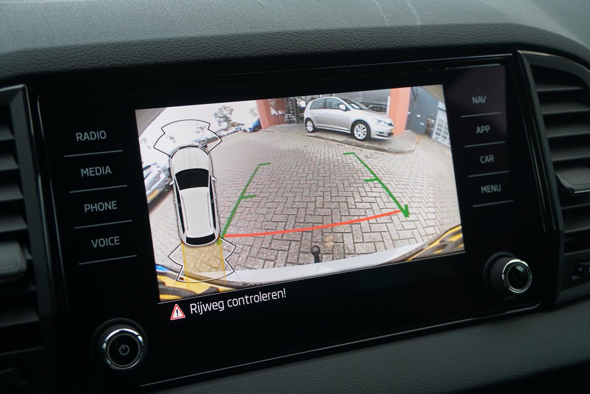 Foto van Skoda Karoq