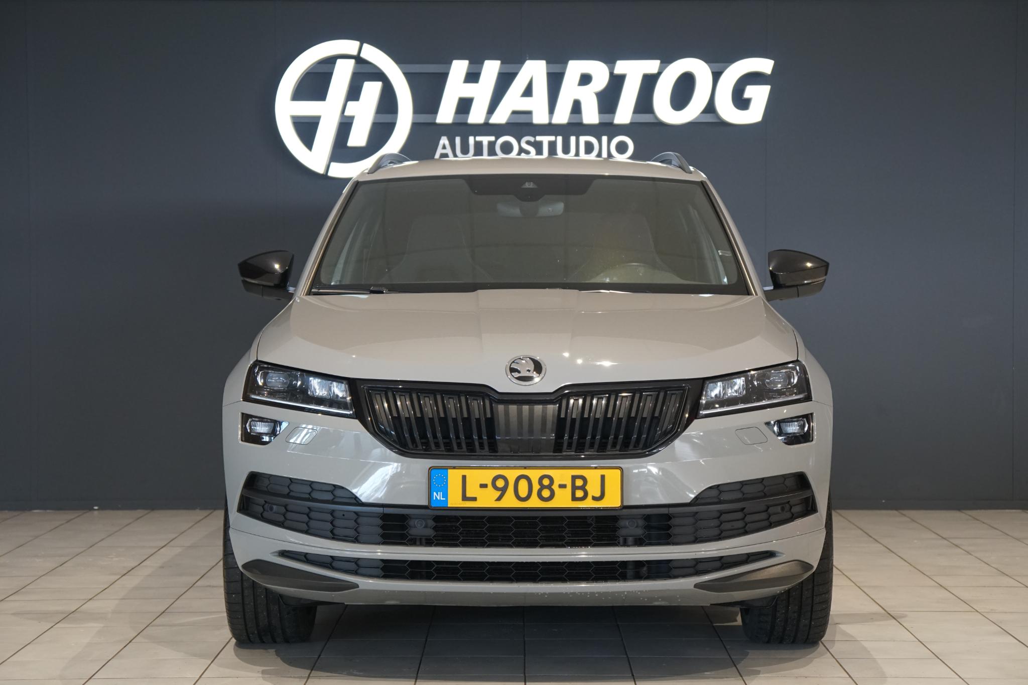 Foto van Skoda Karoq