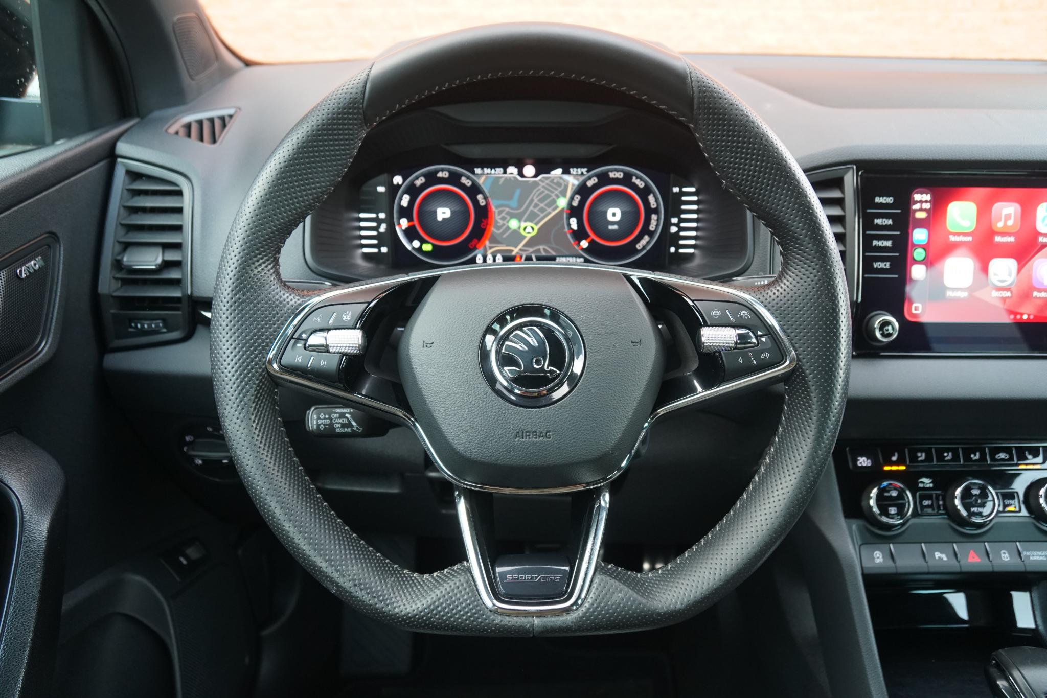 Foto van Skoda Karoq