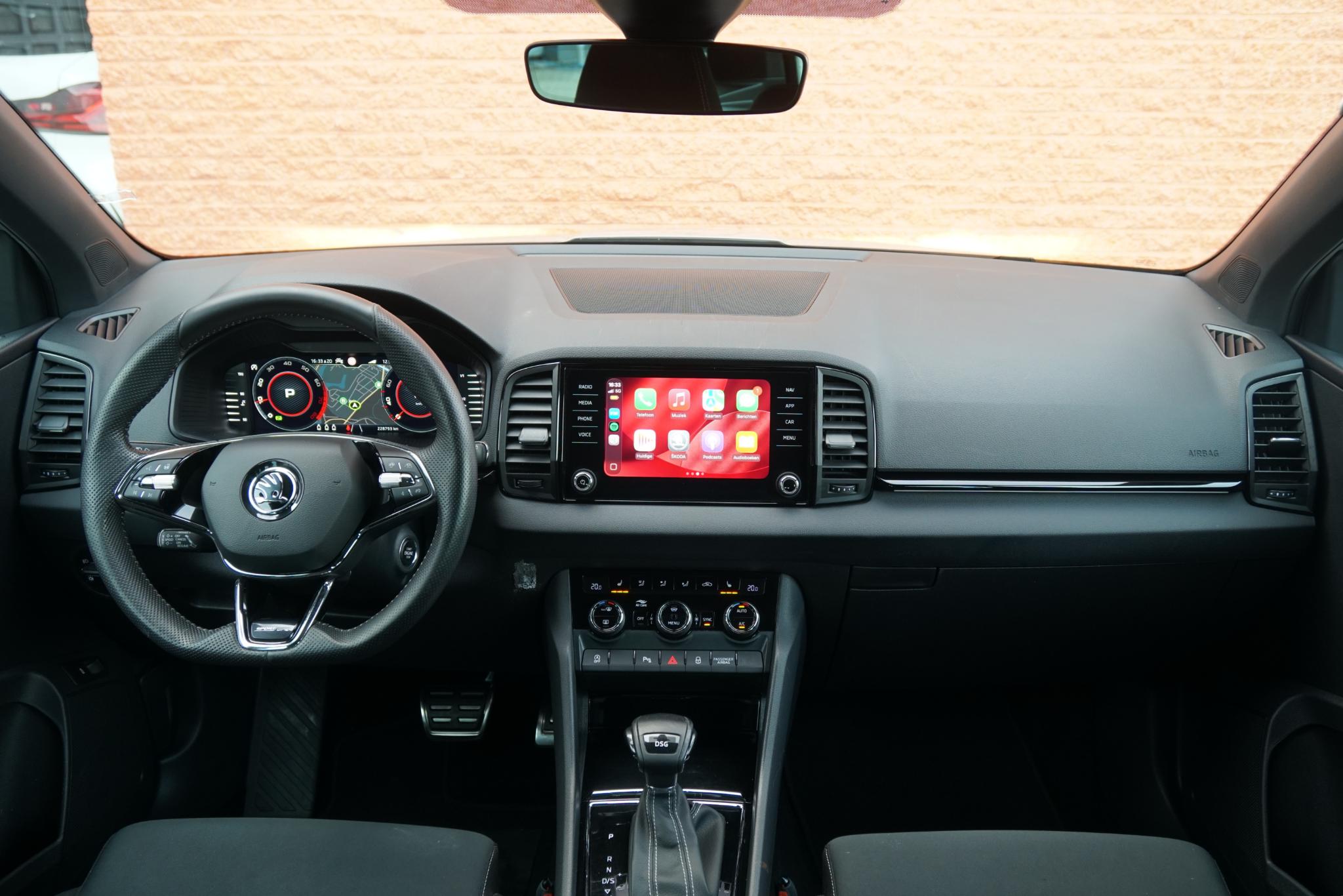 Foto van Skoda Karoq