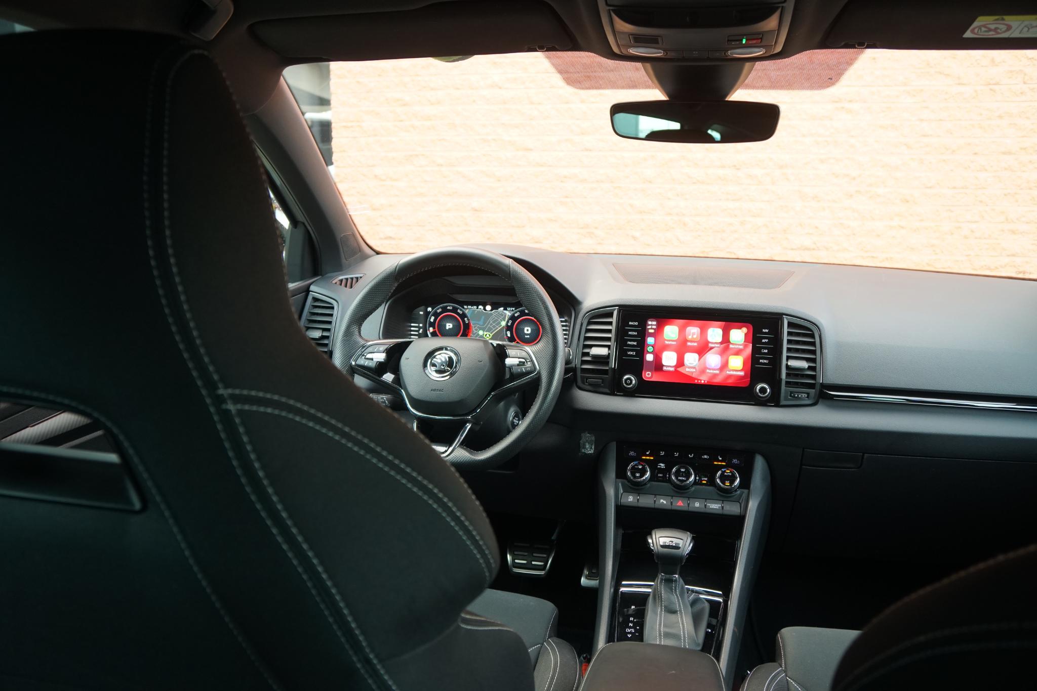 Foto van Skoda Karoq