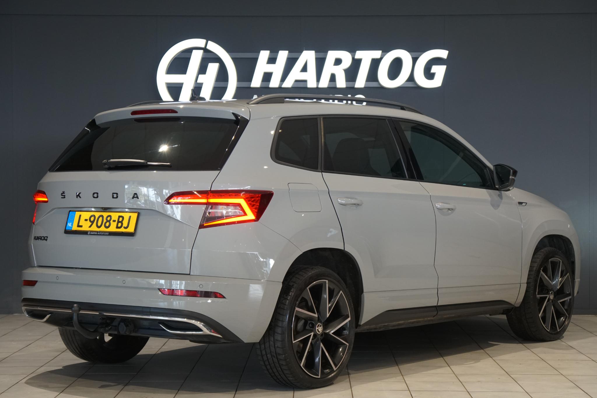 Foto van Skoda Karoq
