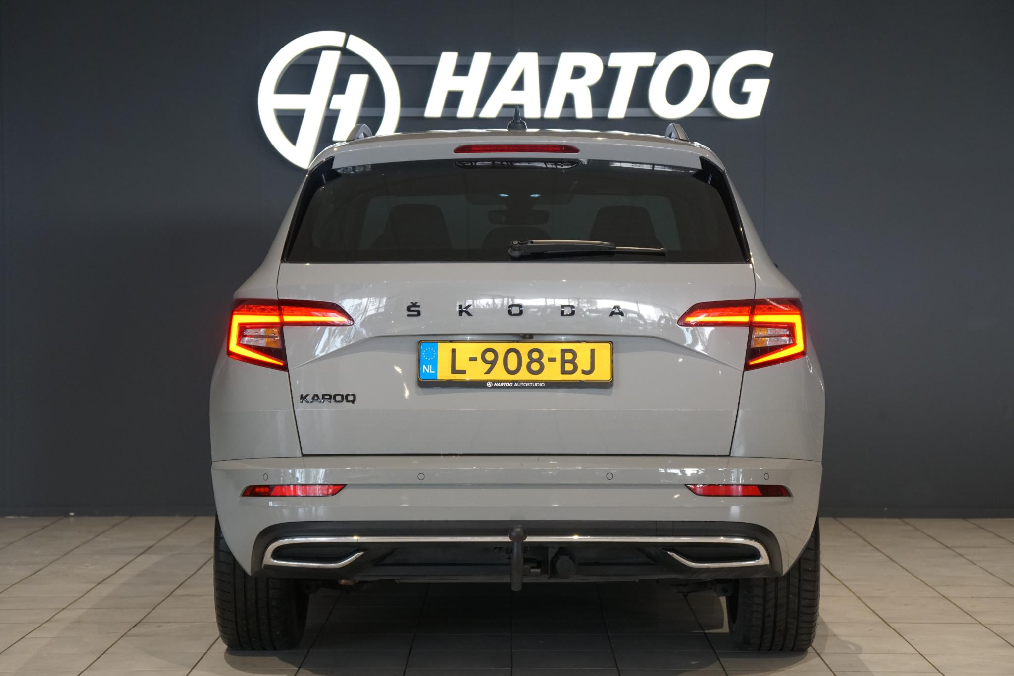 Foto van Skoda Karoq