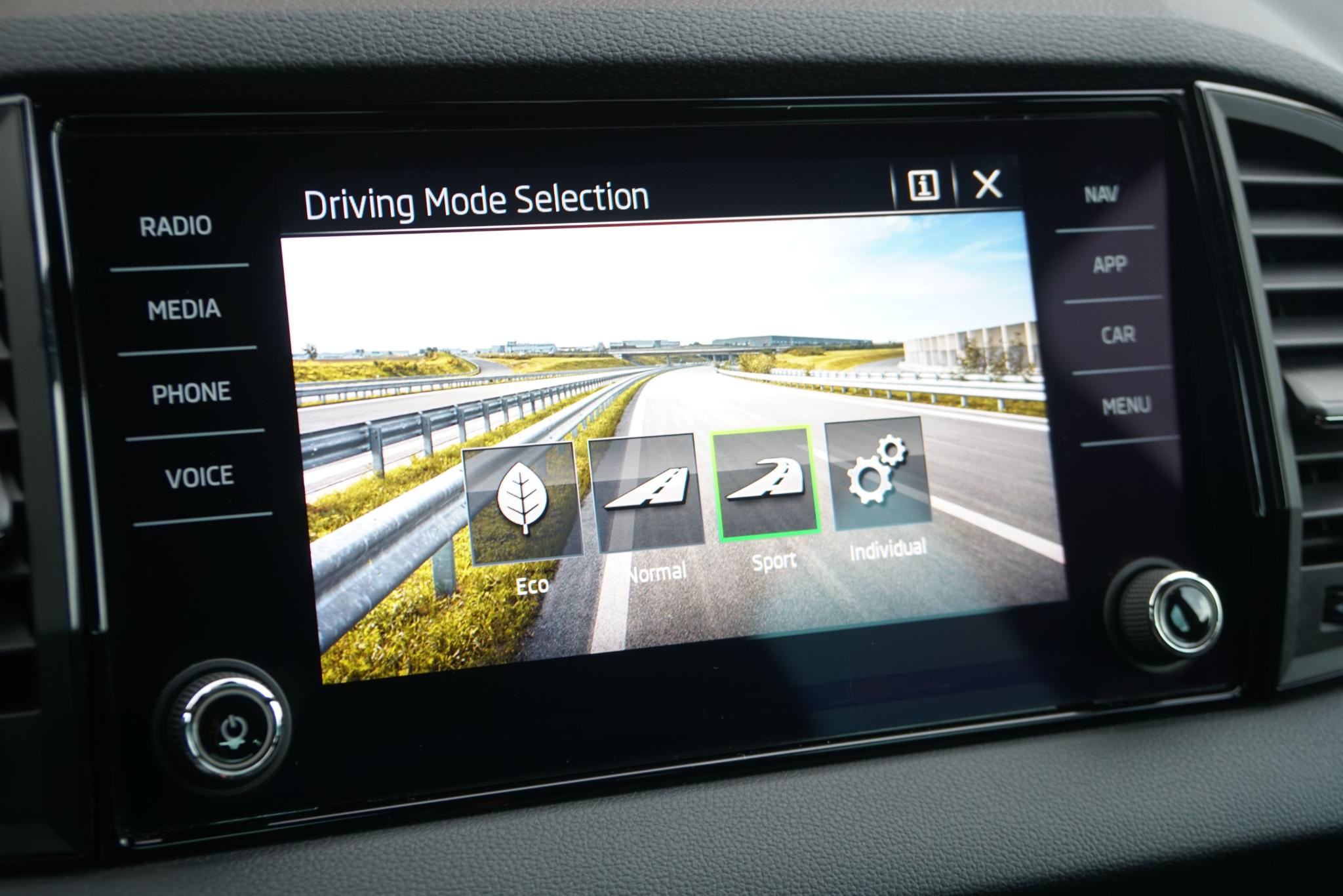 Foto van Skoda Karoq
