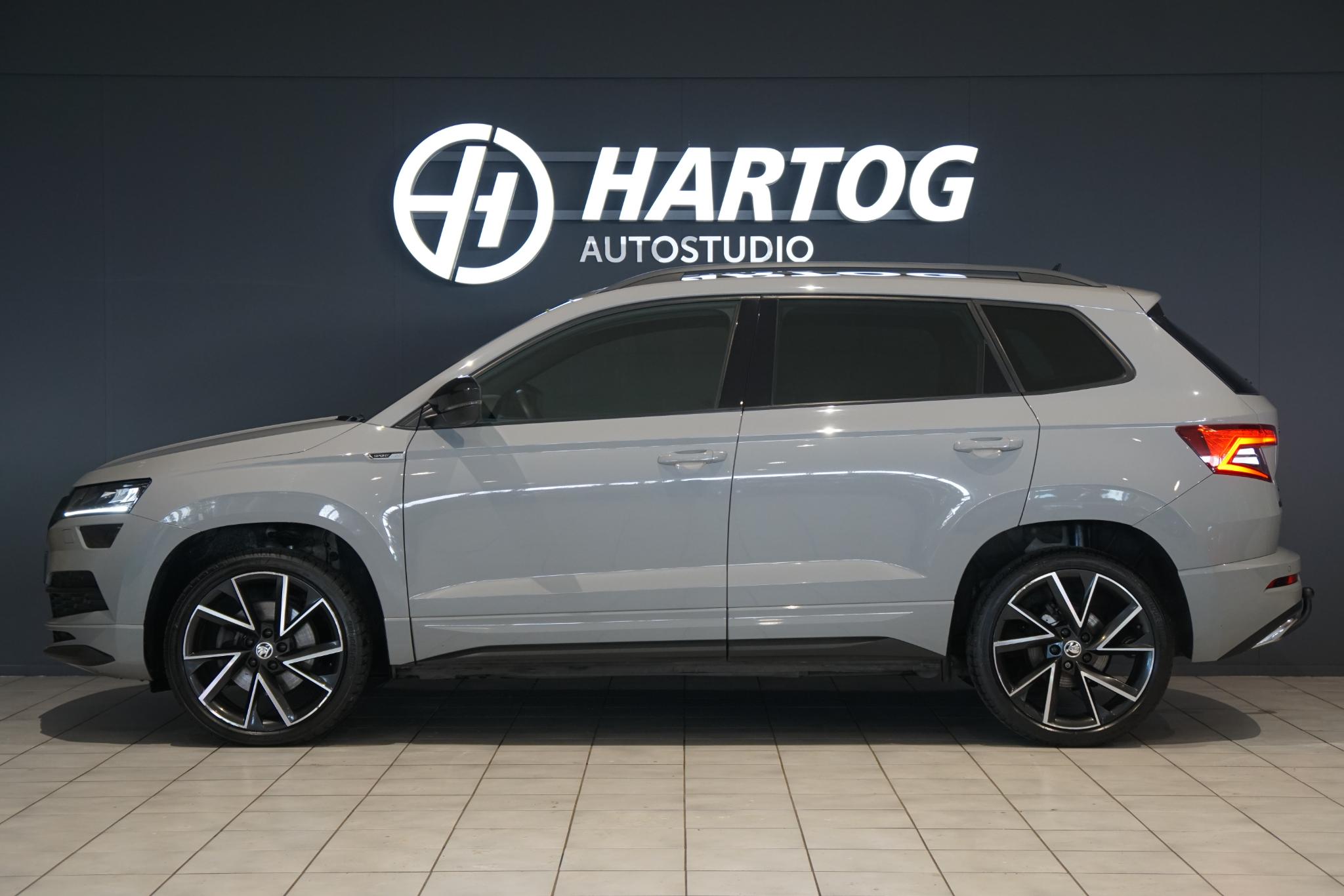 Foto van Skoda Karoq