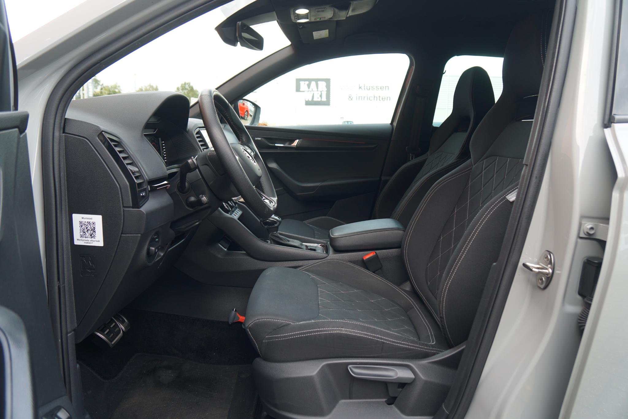 Foto van Skoda Karoq