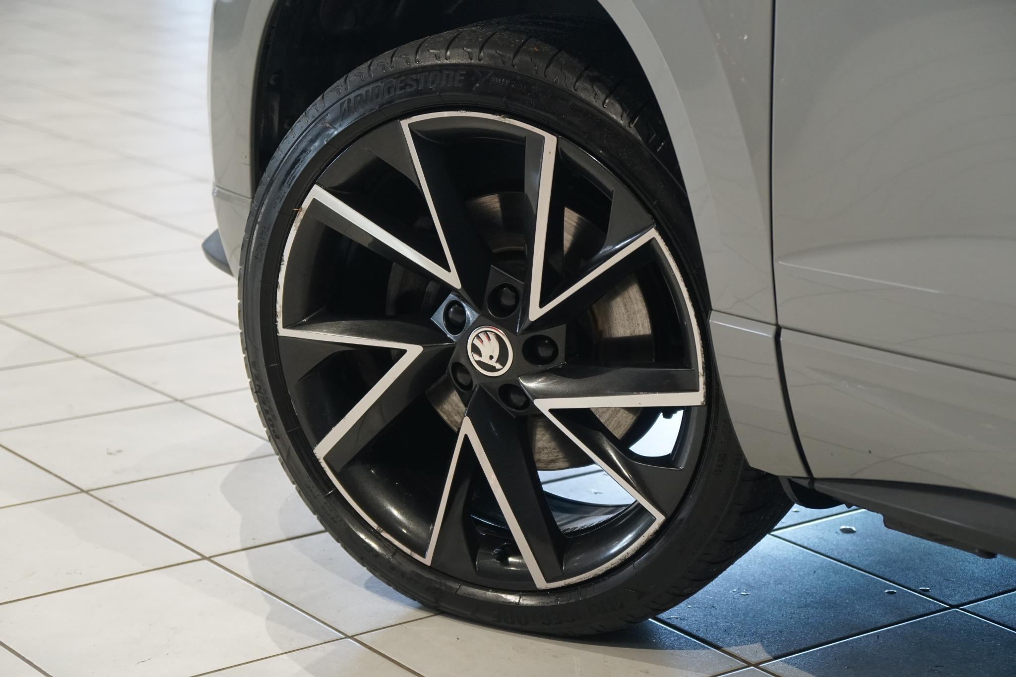 Foto van Skoda Karoq