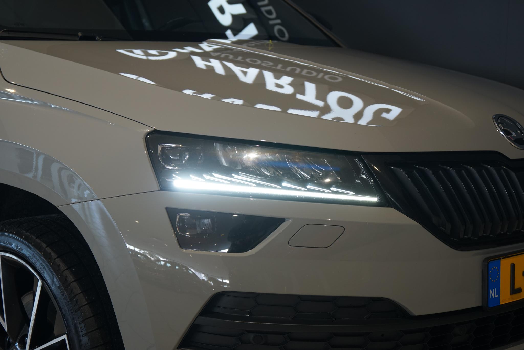 Foto van Skoda Karoq