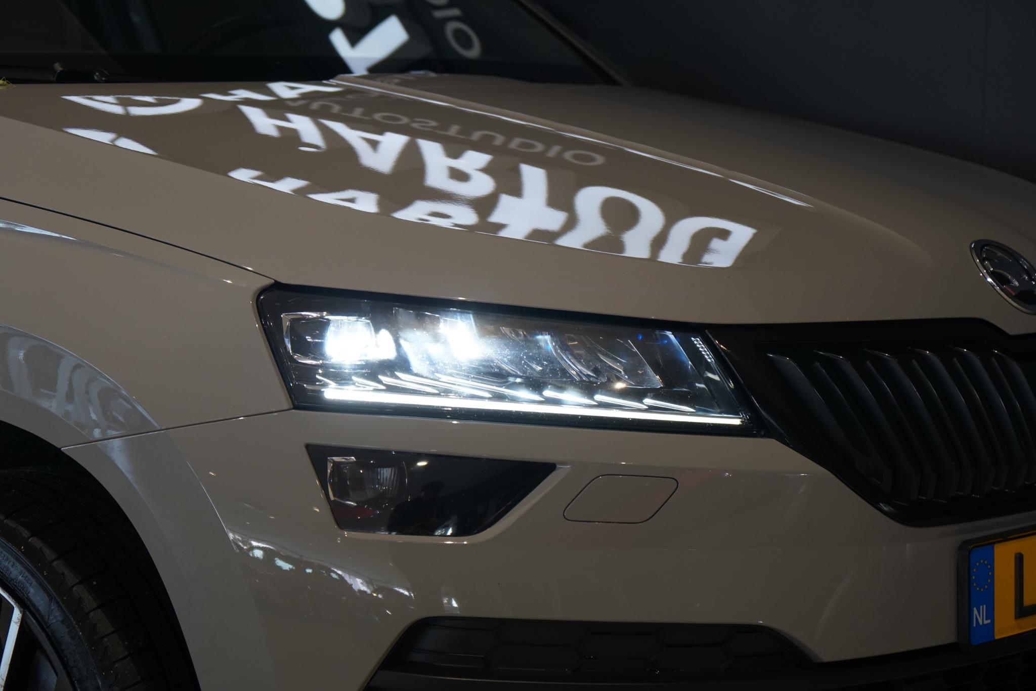 Foto van Skoda Karoq