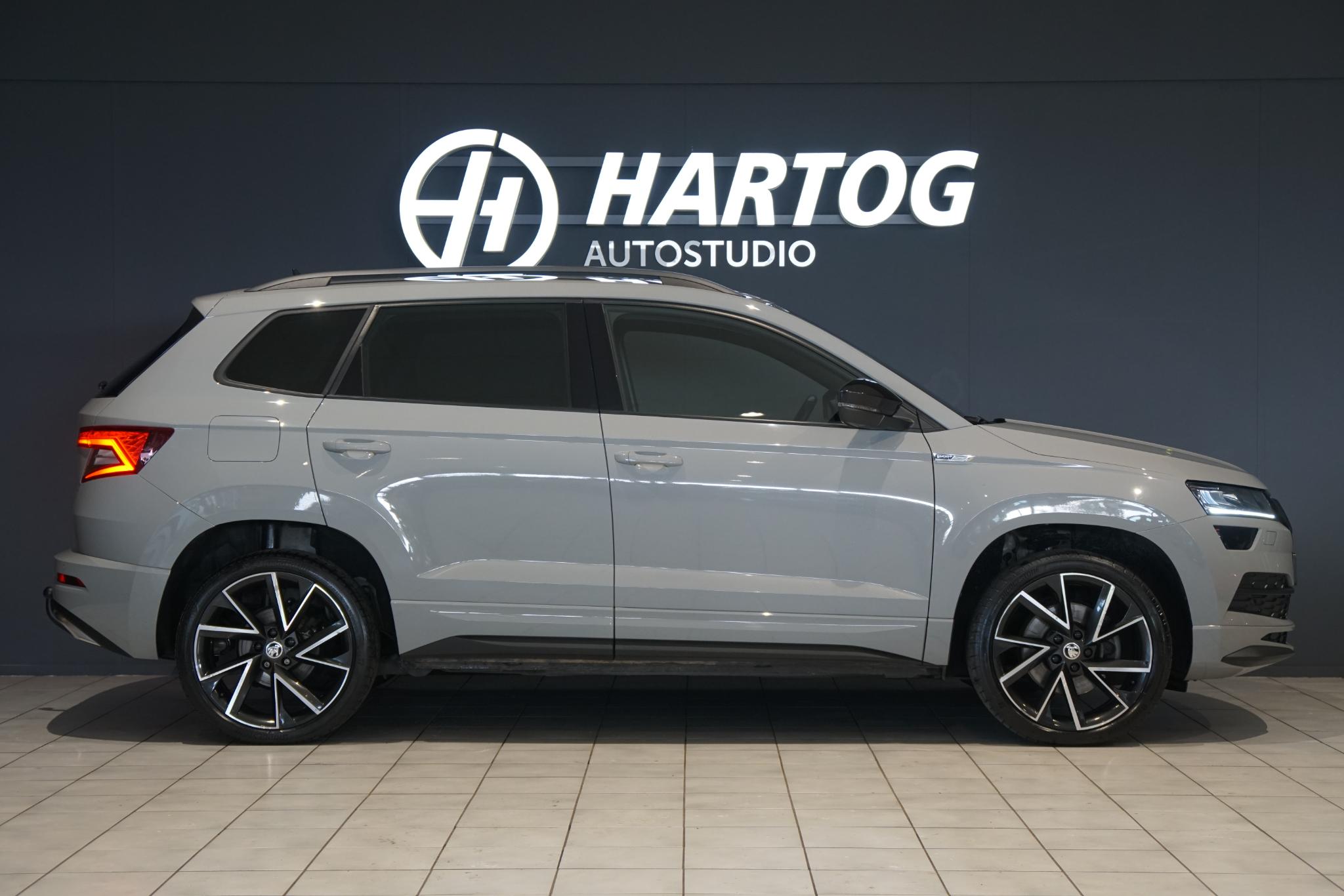 Foto van Skoda Karoq