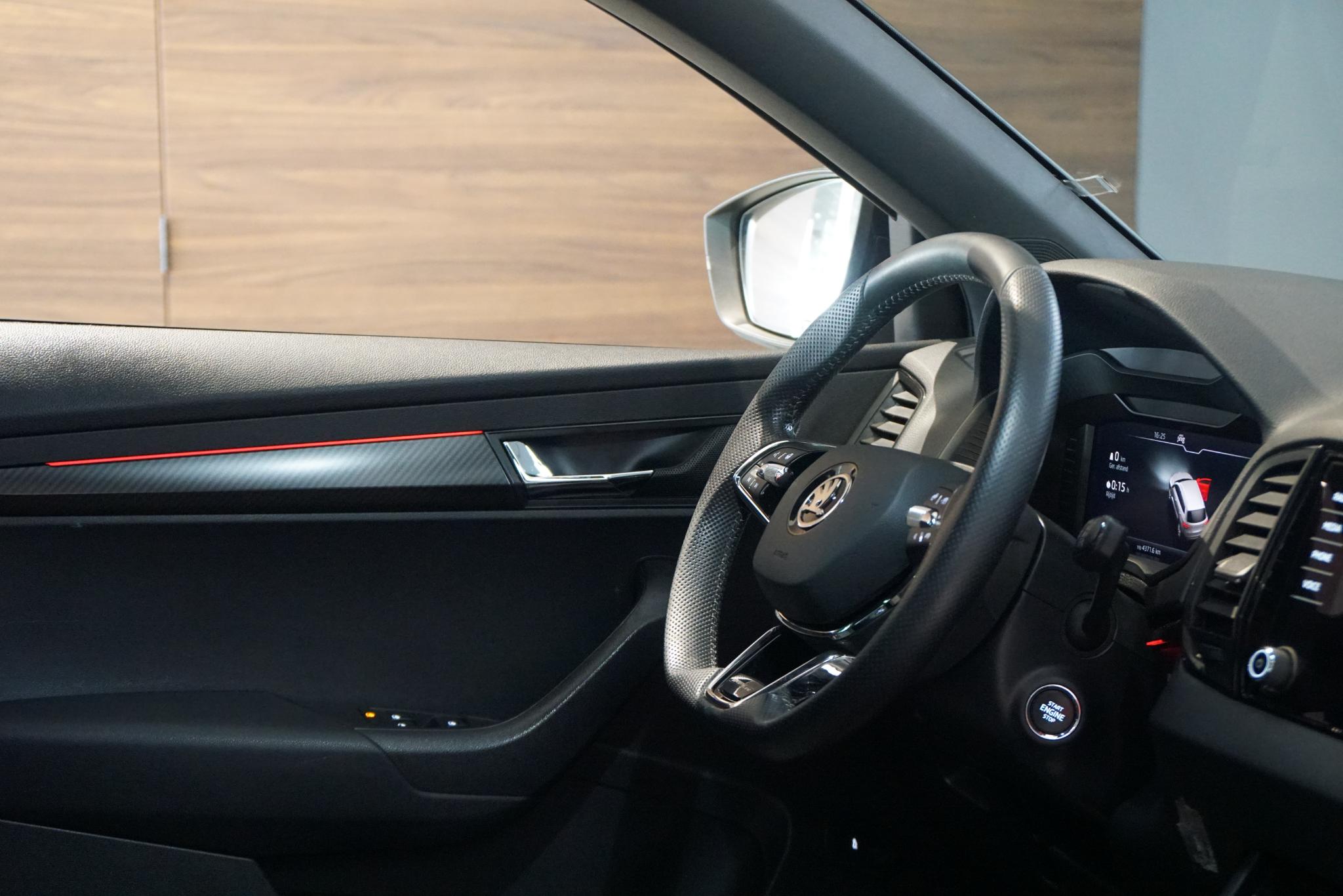 Foto van Skoda Karoq