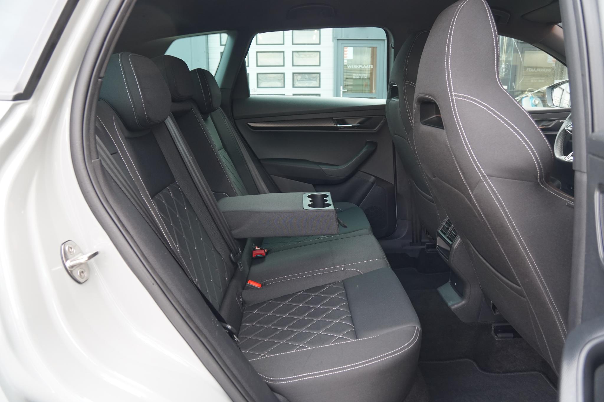 Foto van Skoda Karoq