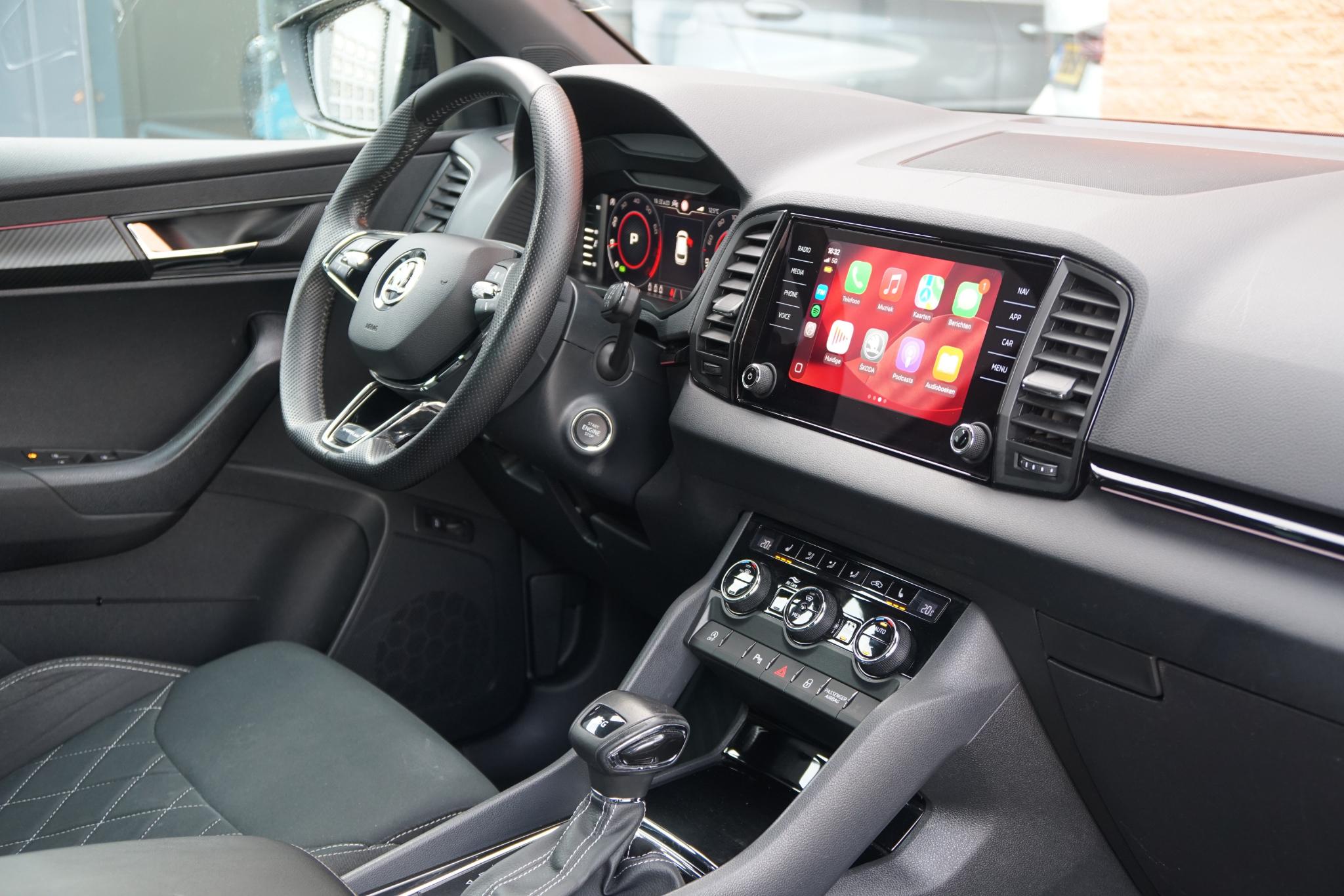 Foto van Skoda Karoq