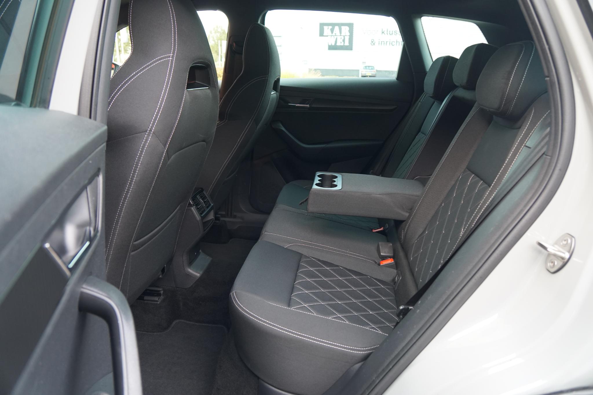 Foto van Skoda Karoq