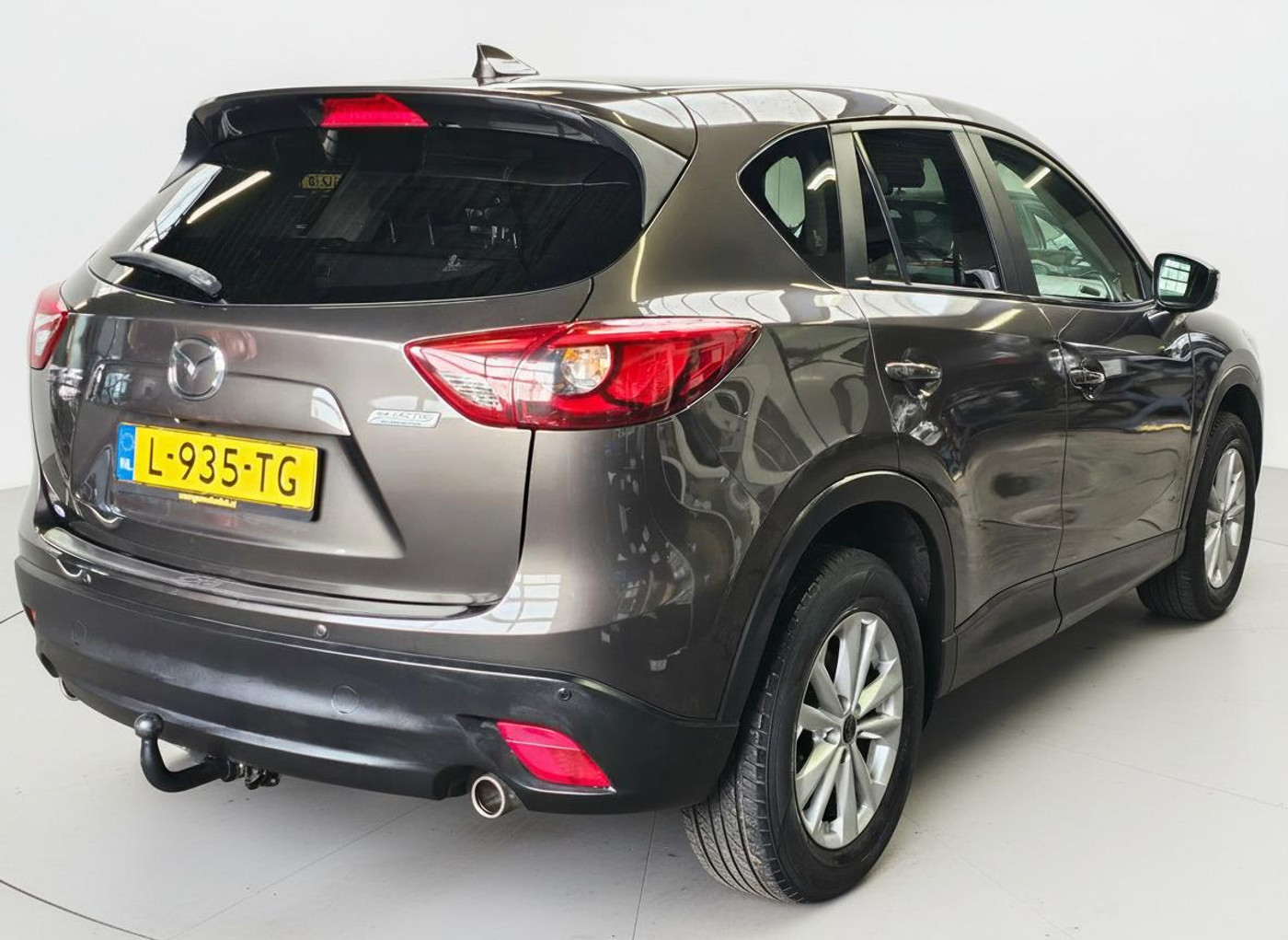Foto van Mazda Mazda Cx-5