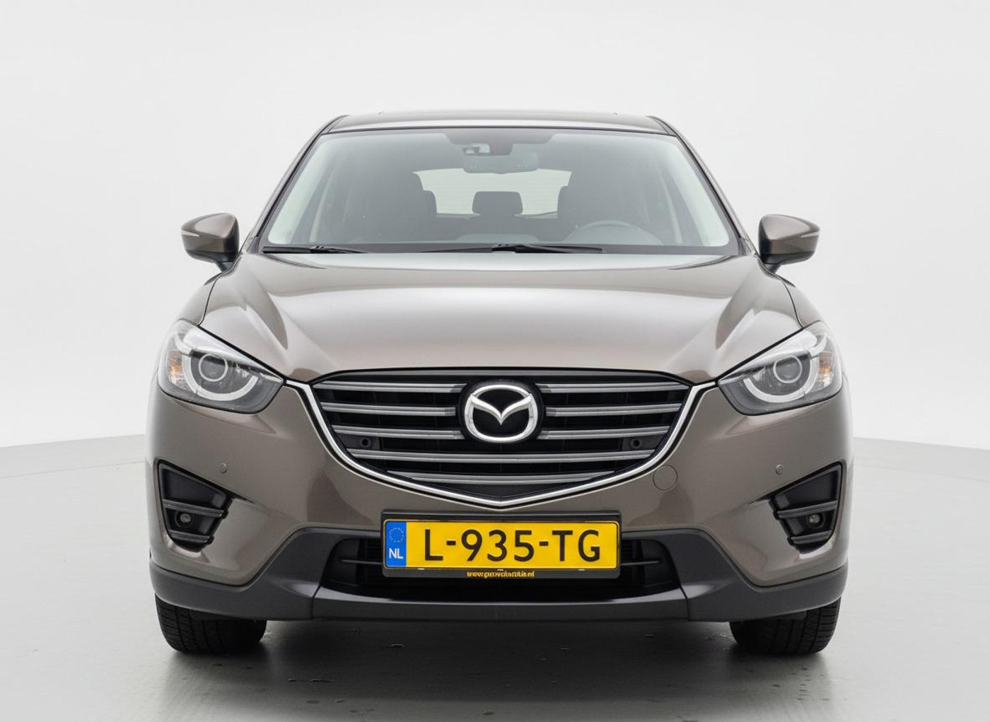 Foto van Mazda Mazda Cx-5
