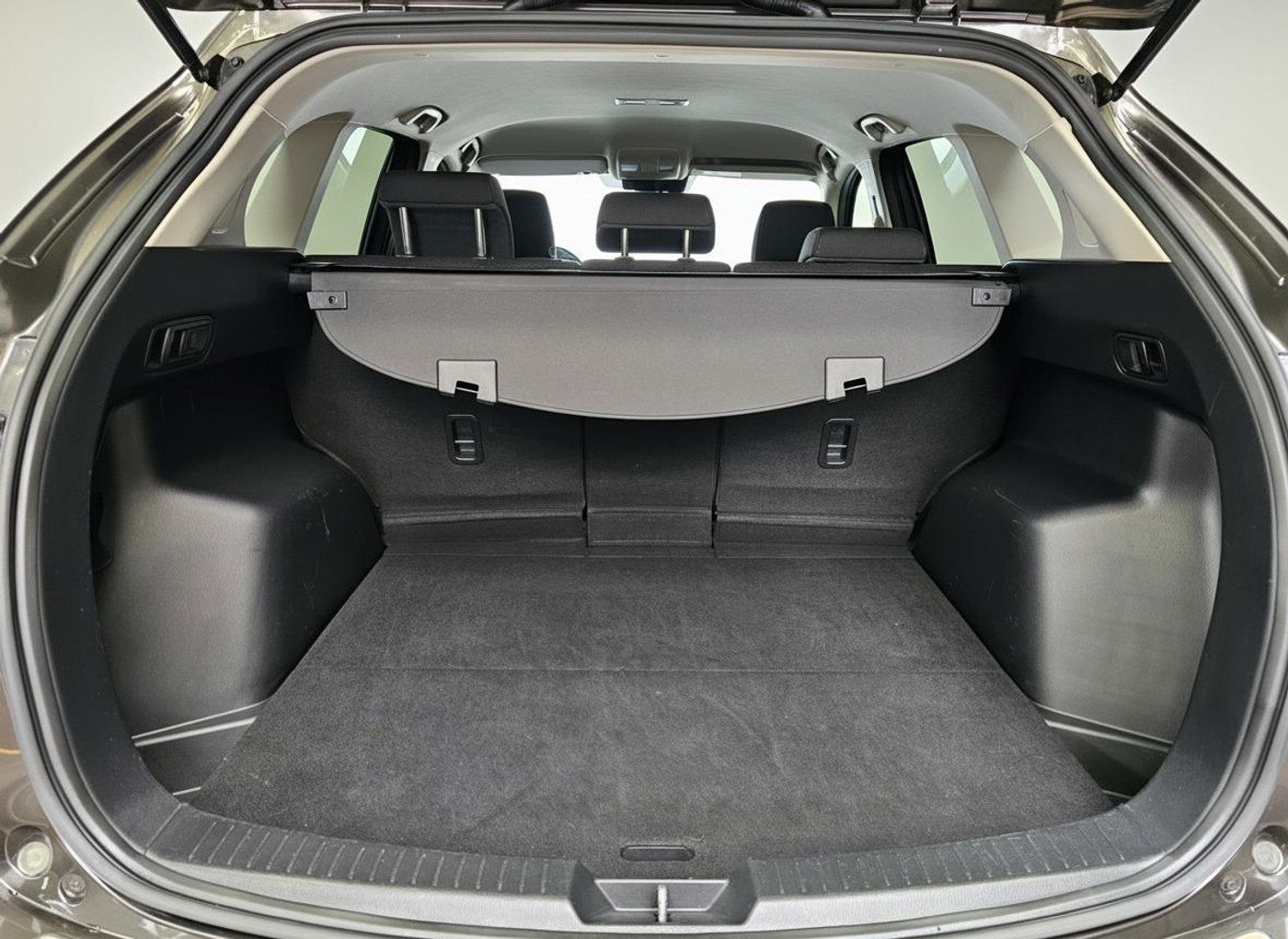 Foto van Mazda Mazda Cx-5