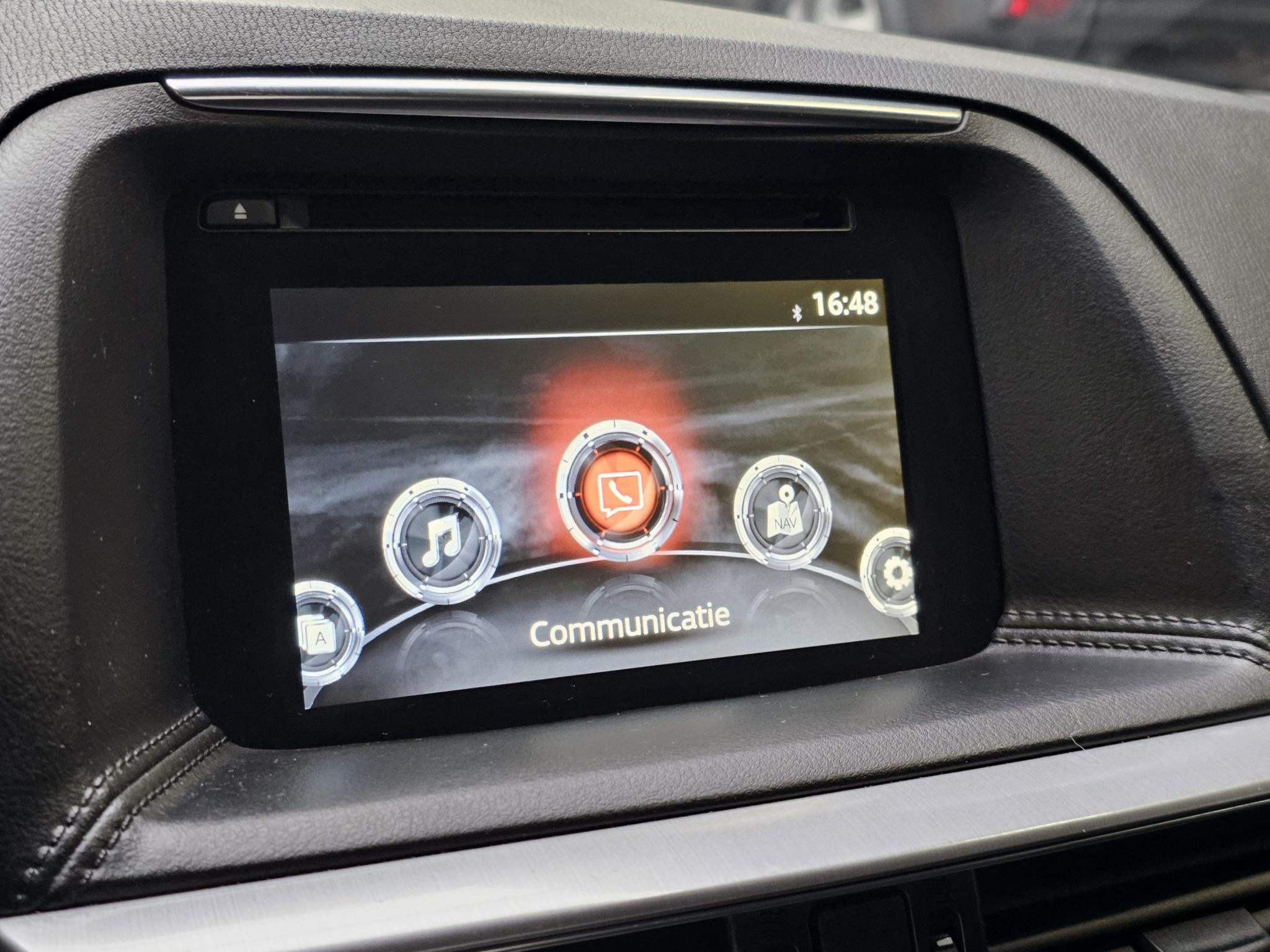 Foto van Mazda Mazda Cx-5
