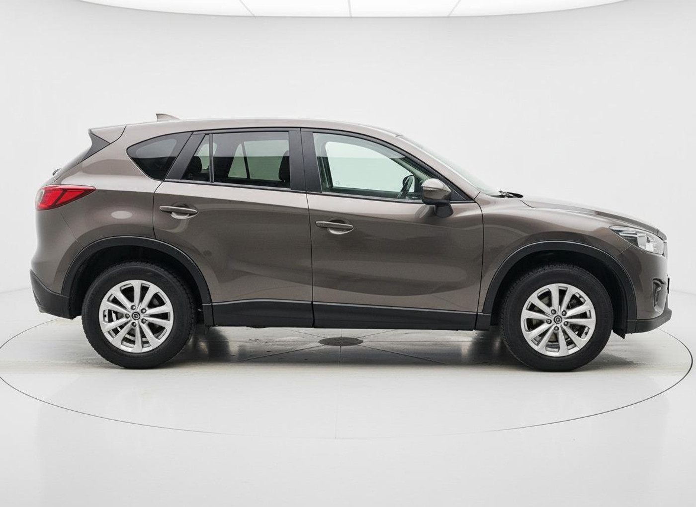 Foto van Mazda Mazda Cx-5