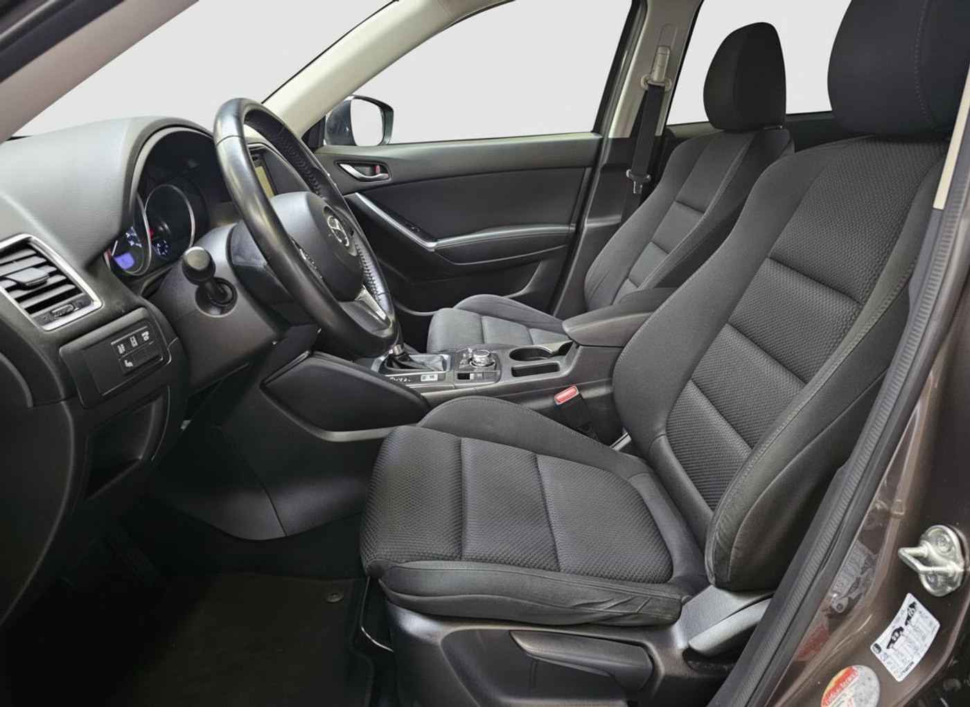 Foto van Mazda Mazda Cx-5