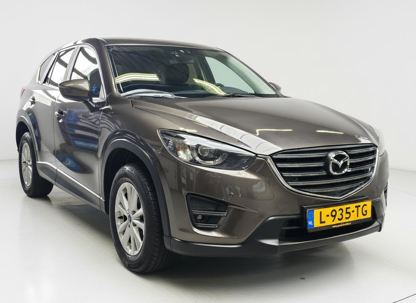 Foto van Mazda Mazda Cx-5