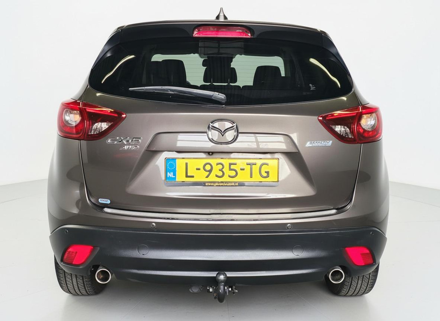 Foto van Mazda Mazda Cx-5