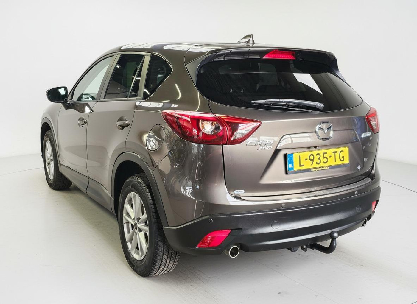 Foto van Mazda Mazda Cx-5