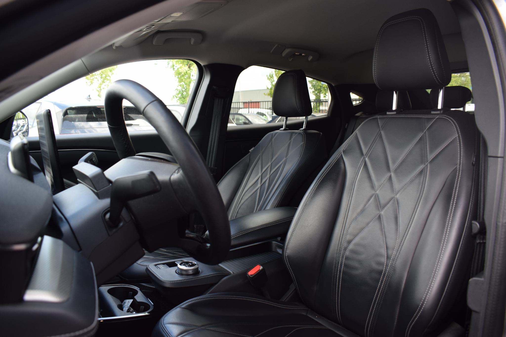 Foto van Ford Mustang Mach-e