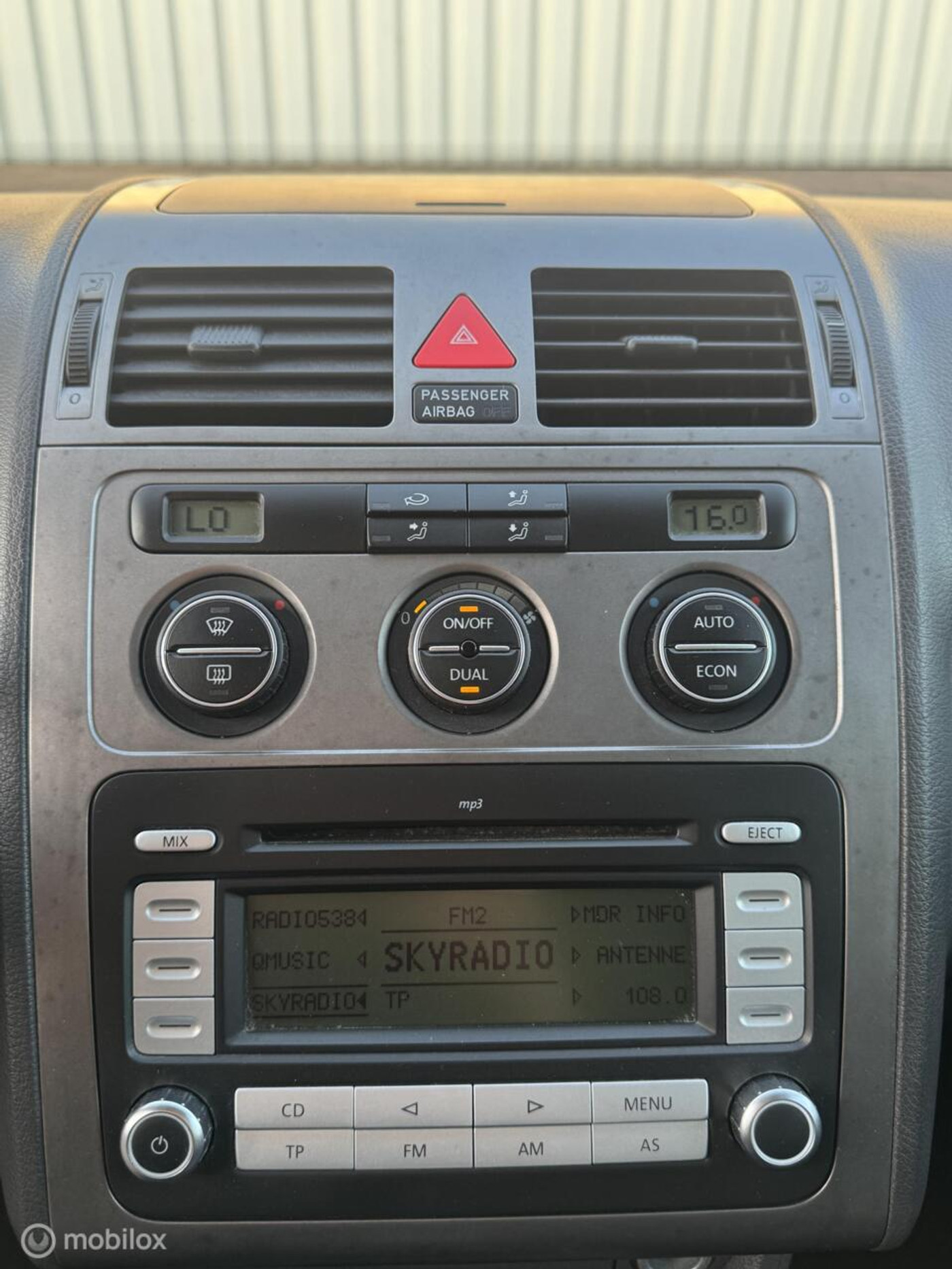 Foto van Volkswagen Touran