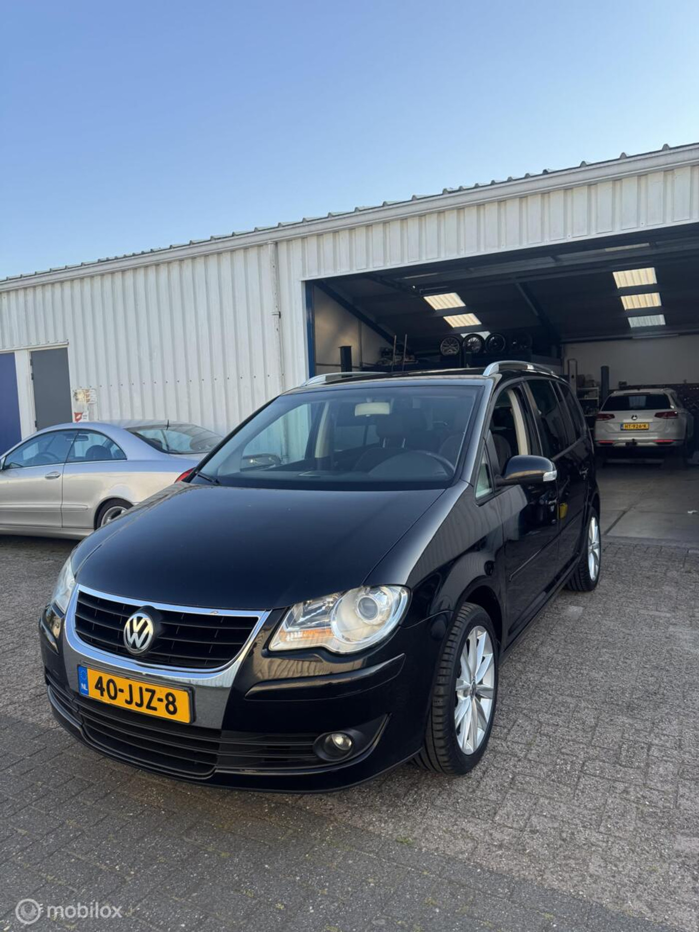 Foto van Volkswagen Touran
