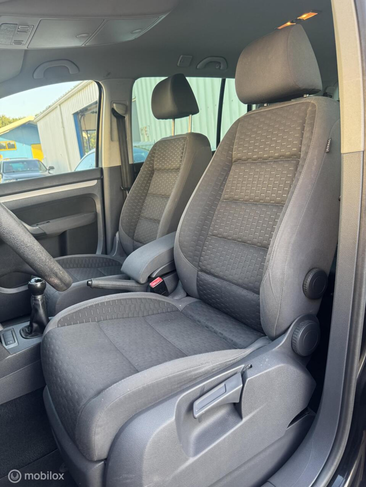Foto van Volkswagen Touran