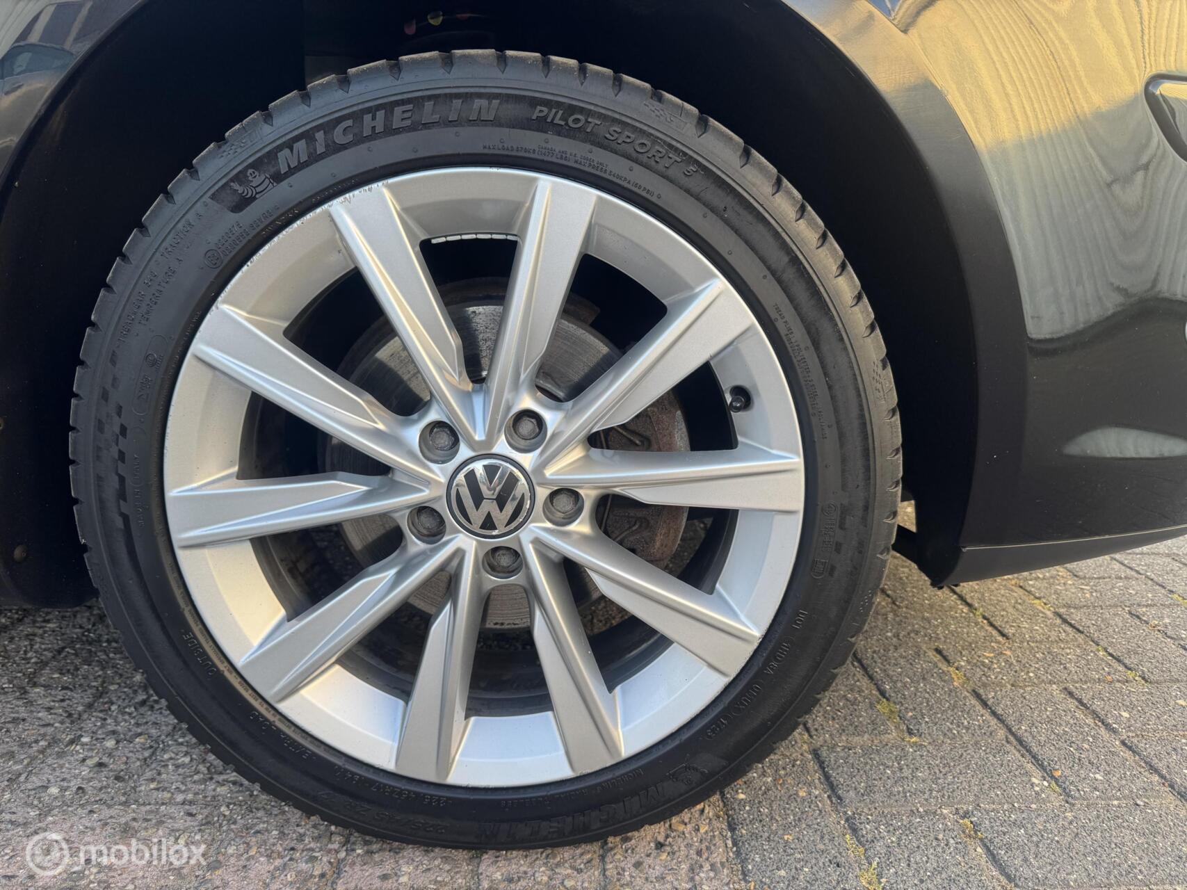 Foto van Volkswagen Touran