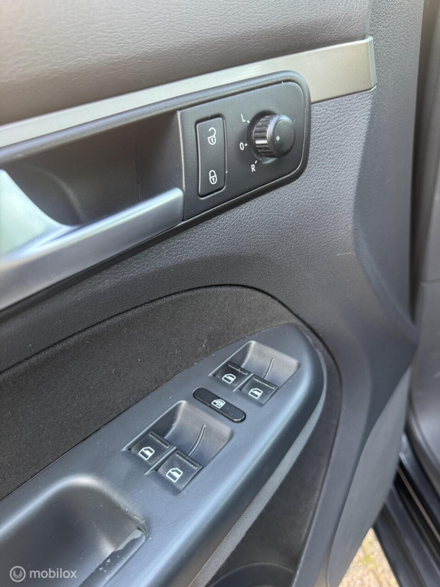Foto van Volkswagen Touran