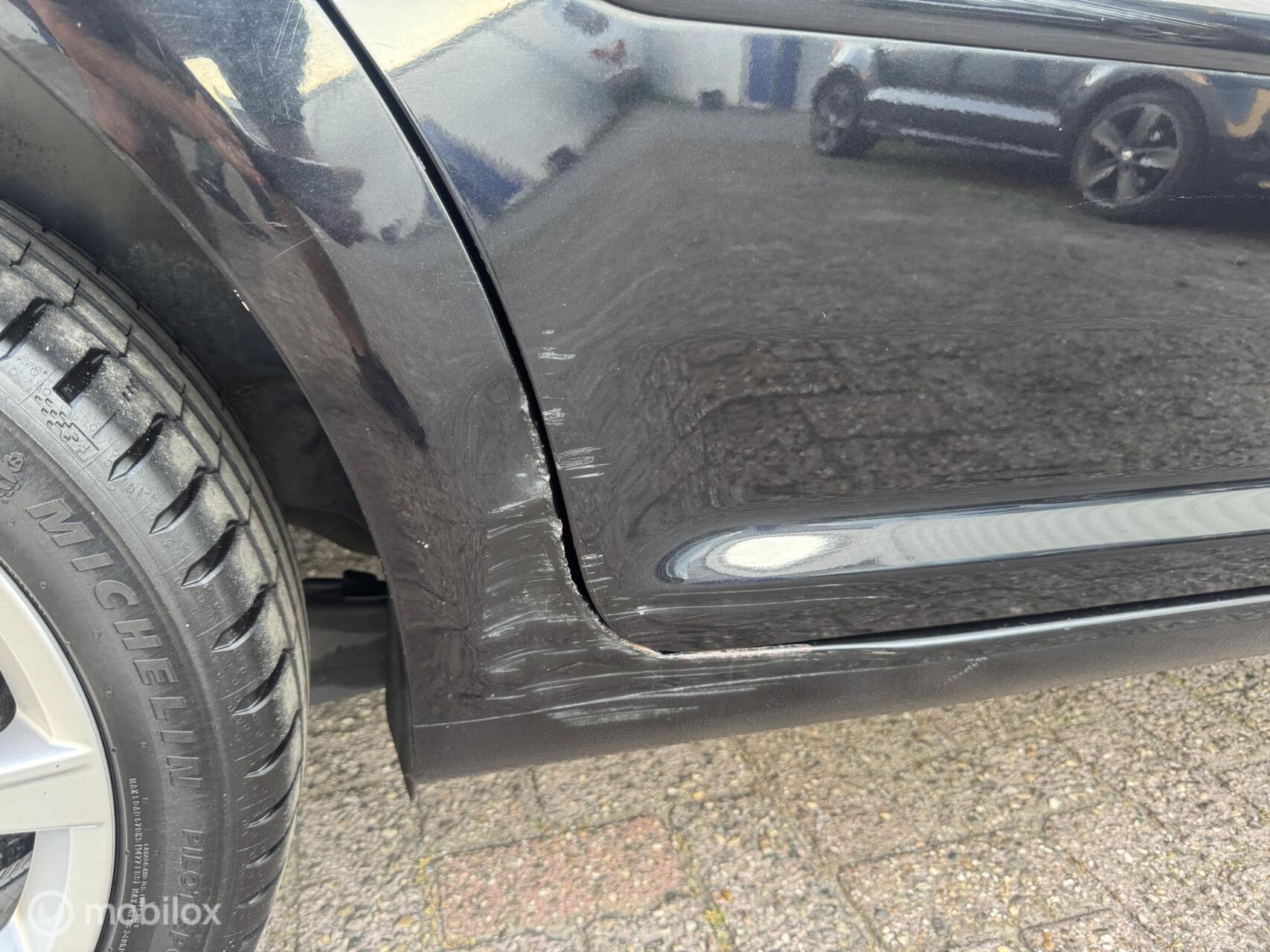 Foto van Volkswagen Touran