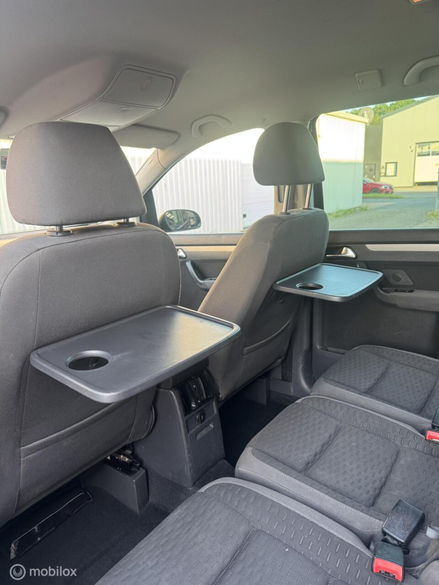 Foto van Volkswagen Touran