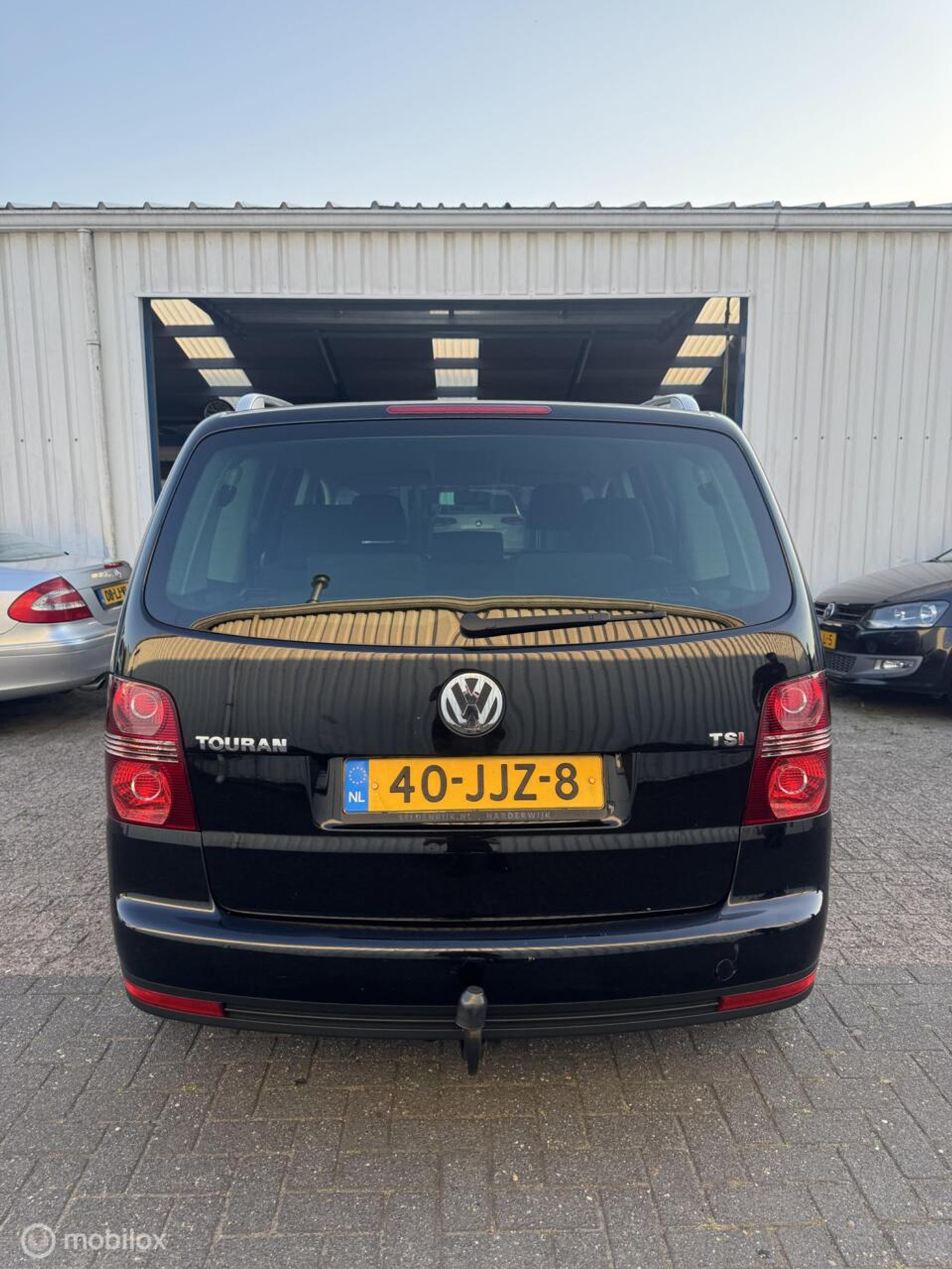 Foto van Volkswagen Touran