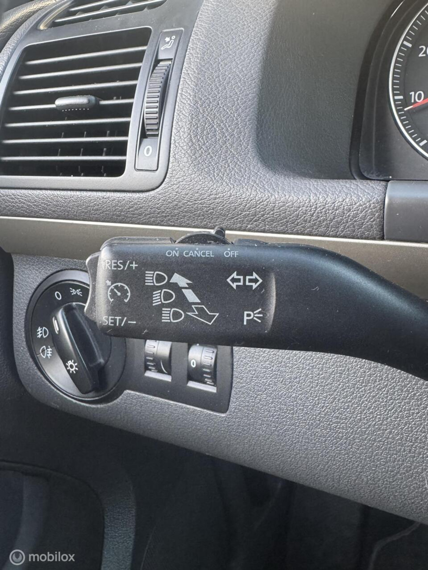 Foto van Volkswagen Touran
