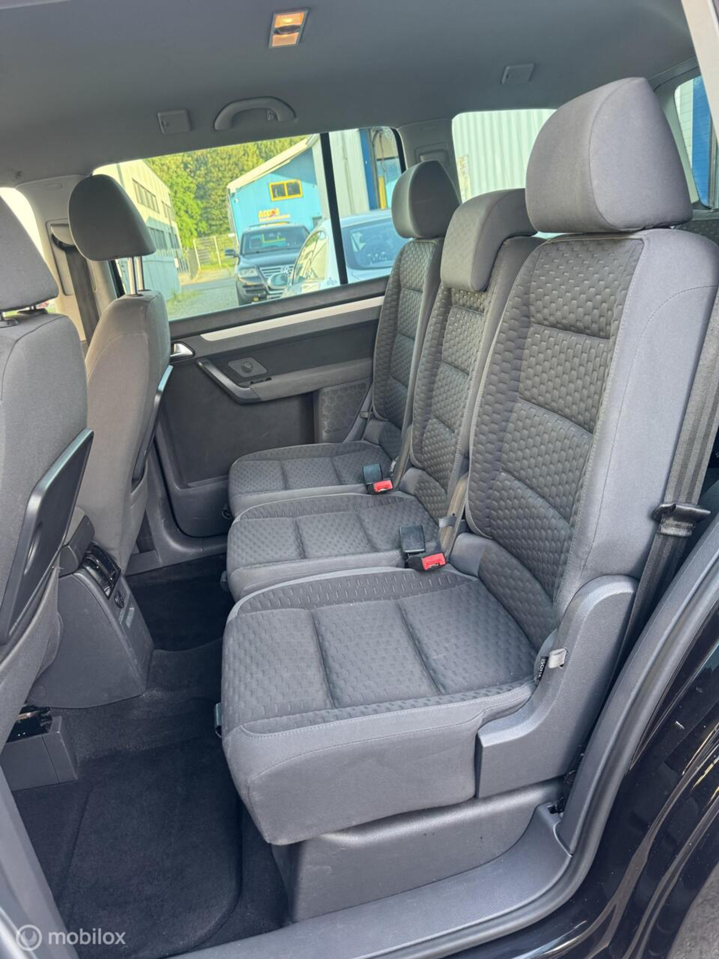Foto van Volkswagen Touran