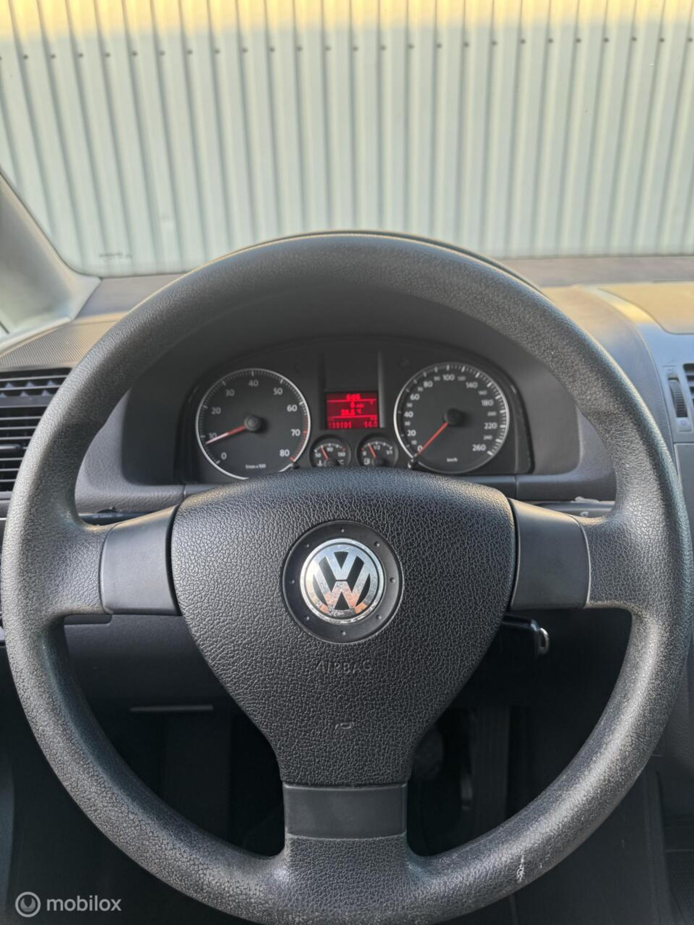 Foto van Volkswagen Touran