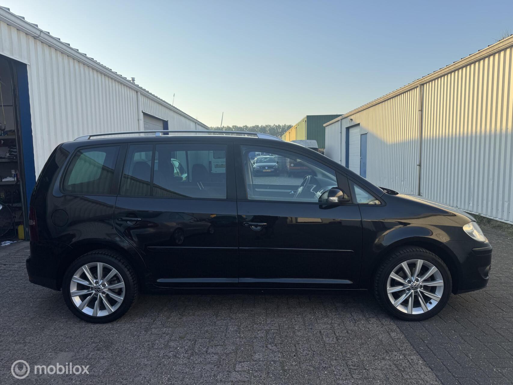 Foto van Volkswagen Touran