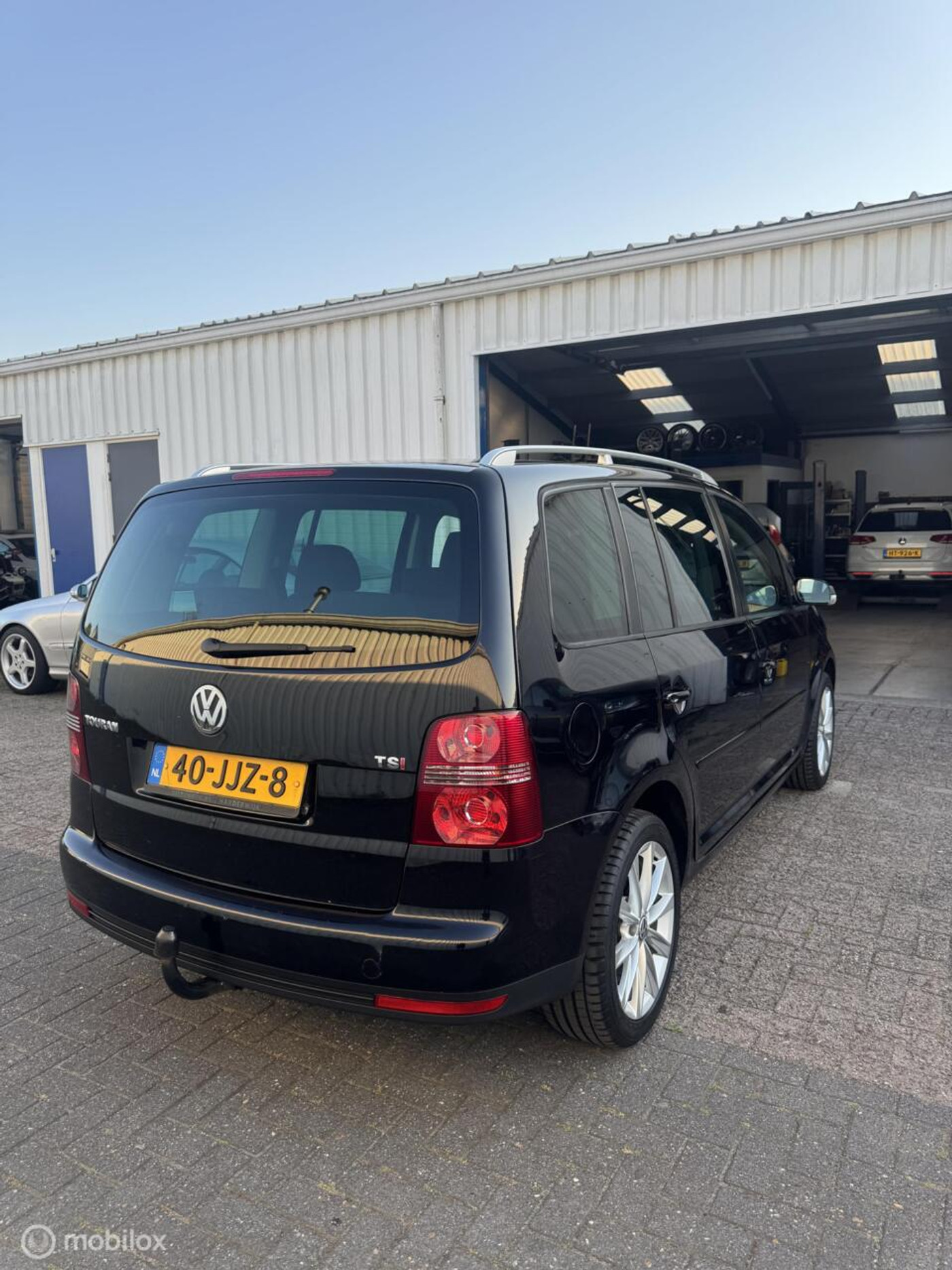 Foto van Volkswagen Touran